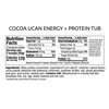 UCAN Energy + Whey Protein Powder - 19g Per Serving with Amino Acids EAAs & BCCAs - Keto Protein Powder - No Added Sugar, Gluten-Free - Cocoa - 12 Servings
