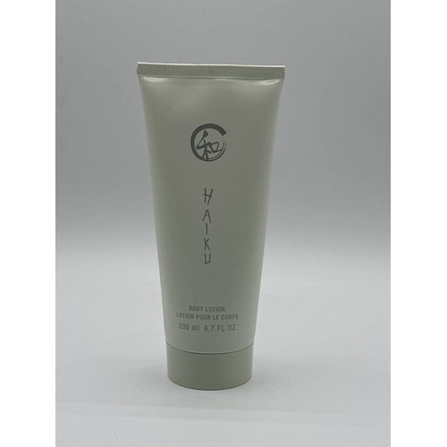 Haiku By Avon for Women 6.7 Oz Body Lotion