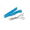 Original CreaClip Bangs & Scissors Hair Cutting Tool - As seen on Shark Tank - Fringe Bangs Trimming Hair Cutting Guide, Comb Hairstyle Tool, Layers Kids Hair Cut Hair Cutting Kit