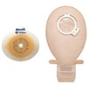 COLOPLAST Ostomy Pouch SenSura Two-Piece System 1-3/4 Inch Stoma Opening Closed End (#10155, Box of 30)