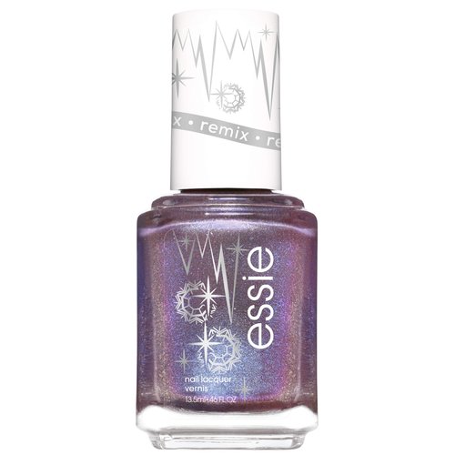 essie nail polish, new originals remixed collection, shimmer finish, below zero, 0.46 fl ounce