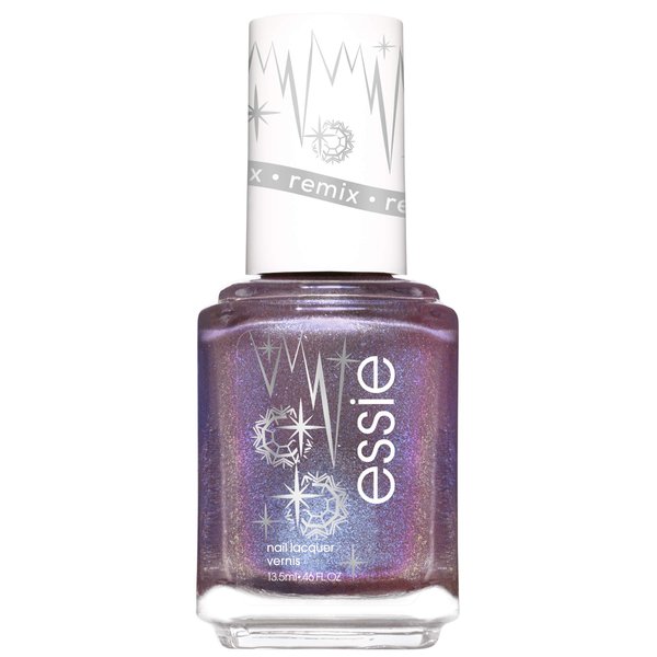 essie nail polish, new originals remixed collection, shimmer finish, below zero, 0.46 fl ounce