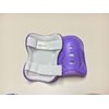 fantasycart's Kid's Roller Blading Wrist Elbow Knee Pads Blades Guard 6 PCS Set in Purple (Purple)
