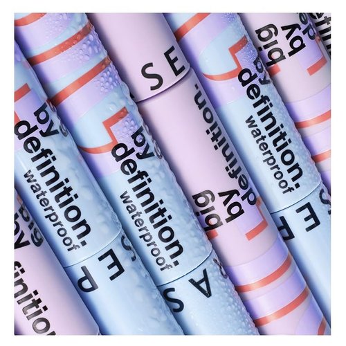 SEPHORA COLLECTION Big By Definition Defining & Volumizing Waterproof Mascara Ultra Black