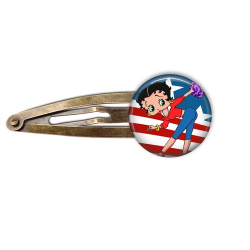 American Diva Hair Clip