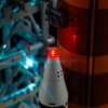 BRICKSHINING LED Lighting Compatible with Lego NASA Artemis Space Launch System 10341, Light Kit Compatible with Lego 10341, Giving Light to Model, NOT Included The Model Set(RC Model)