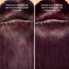 John Frieda Deep Cherry Brown 3VR Permanent Foam Hair Color, 1 Application