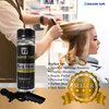 Ultra Hold Hair System Adhesive 1.4oz w/Hair Clip Bundle Saver Pack | Waterproof Invisible Long-Lasting | Front Bonding Toupees Weave Wig Extensions Active Lace Glue | Super Bold Hold Lace Adhesive