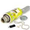 Livebe Real Working Lint Roller with Storage, Secret Stash Safes, Secret Hidden Diversion,Money Jewelry Storage (man)