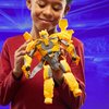 Transformers One 2 in 1 Bumblebee B-127 9.8 Inch Robot Action Figure, Converts to Mask, Interactive Toys for Boys and Girls Ages 6 and Up