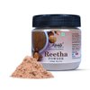 Mirintz 100% Natural Reetha Powder | (100 gms) Pure Aritha Powder for Hair care | Herbal (Sapindus Trifoliatus) Reetha Powder for Hair | Ayurveda Hair Pack for Hair Growth | Ritha Powder DIY Hair Mask
