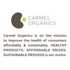 CARMEL ORGANICS Triphala Fruits Powder 8 oz for Digestive Support | USDA Certified Organic | No Added Preservatives | Blend of Harad, Baheda & Amla in Equal Ratio
