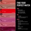 Frankie Rose Cosmetics Ultra Matte Liquid Lipstick - Long Lasting Lip Cream - Highly Pigmented, Smooth, Creamy Lip Color for Women - Bitter Sweet
