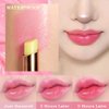 BINGBRUSH Avocado Color Changing Lipstick Queen,Moisturizer Long Lasting Lip Care Lip Balm Magic Lip Gloss Lip Tint Stain Glossly Makeup Lipstick Set for Women (1pc Avocado)