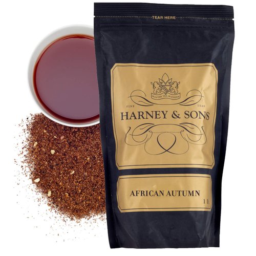 Harney &amp; Sons African Autumn, Loose Leaf Herbal Tea - 1 pound (16 oz)