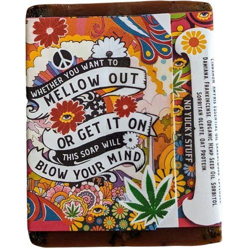 Filthy Farmgirl Super Hippie Princess Bar Soap