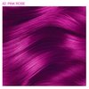 Adore Semi Permanent Hair Color - Vegan and Cruelty-Free Hair Dye - 4 Fl Oz - 082 Pink Rose (Pack of 2)