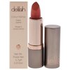 Delilah - Colour Intense Cream Lipstick - Foxy - Rich Pigmented - Long Lasting, Hydrating, Velvety Creamy Lipstick For Women - Silky Matte Finish - Infused with Vitamin E - Vegan - 3.7g / 0.13 Oz