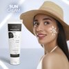 INSANE GLOW Eclisse Mineral Sunscreen SPF 15| Mineral Filters SPF 15| Broad Spectrum UBV/UBA, Niacinamide| Zinc Oxide| Matte Effect & Controls Shine. Water & Sweat Resistant. 3.38 fl. Oz