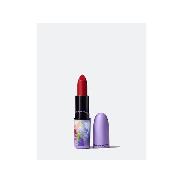 M.A.C. Botanic Panic Collection Retro Matte Lipstick - Ruby Woo