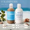 Voluminous Hair Thickening Shampoo and Conditioner (Shampoo & Conditioner)