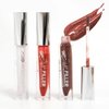 Sistar KISS ME Lip Filler Plumping Lip Gloss Hydrating High Shine Ultra Glitter Shimmering 2.5 mL / 0.09 fl. oz. (Bali)