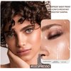 Liquid Microblading Eyebrow Pen,Square Angled Liquid Eyebrow Brush Hair-Like Strokes Long Lasting Waterproof Eyebrow Pencils Creates Natural Looking Brows Effortlessly (#01Espresso+#03Auburn)