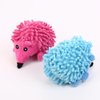 FOMIYES 1pc Pet Toys Dog Toys Plush Toys Squeaky Toys Smart Toys Hedgehog Toys Pink Toys Toy for Dogs Interactive Toys Small Toys Chew Toys Pet Supplies Cotton Toys Bite Toys Puppy Toy Dog