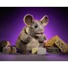 Folkmanis Gray Mouse Hand Puppet