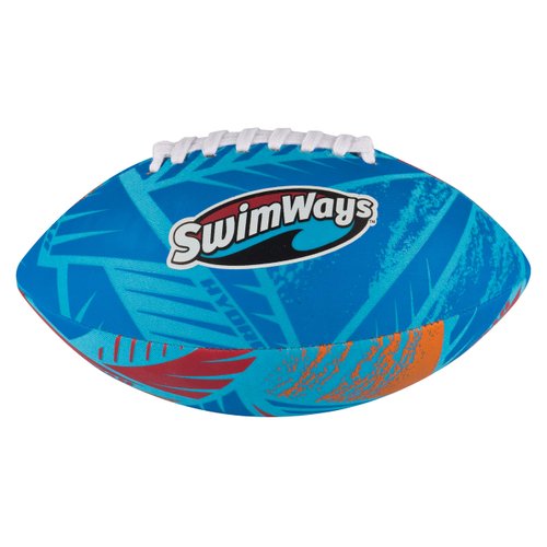 Swimways 6045235 Hydro-Rugby Ball Assorted Models, Multicoloured