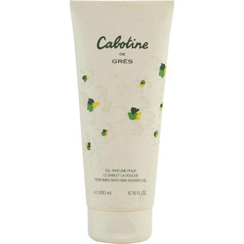 CABOTINE GRES SHOWER GEL FOR LADIES 6.7 OZ