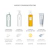Huxley Secret of Sahara Cleansing Foam: Be Clean, Be Moist 5.29 oz / 150g | Cleansing Gentle | Korean Skin Care | Daily Cleanser with Gentle Foam |