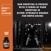 High Strength Tri Phase Creatine Pills - Muscle Mass Gainer and Muscle Recovery Creatine HCL Pyruvate and Creatine Monohydrate Pills - Optimal Muscle Builder Creatine Supplement for Men and Women