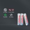 Tenergy Premium Rechargeable AAA Batteries, High Capacity 1000mAh NiMH AAA Batteries, AAA Cell Battery, 12 Pack