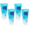 Clean & Clear Oil Free Deep Action Cream Cleanser, 6.5 Ounce (Value Pack of 4)