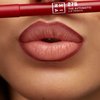 3INA The Automatic Lip Pencil 276 - High Concentration Pigments - Long-Wearing Formula - Rich Color Pay-Off - Helps To Make The Lipsticks Last Longer - Fluid Glide Tip - Cruelty Free - 0.01 Oz