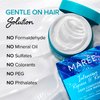 MAREE Hair Mask for Damaged Hair - Keratin Hair Treatment Conditioner - Extremely Deep Conditioning Hair Mask for Dry Damaged Hair and Growth, Hydrating and Repair, Keratina Mascarilla Para el Cabello