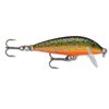 Rapala Countdown 1/4 Oz Fishing Lures (Brook Trout, Size- 2.75)