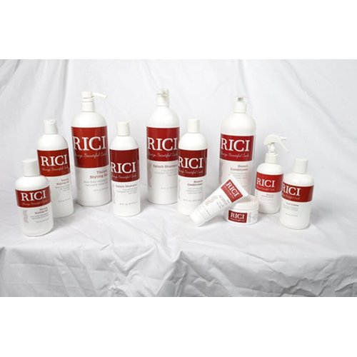 RICI Curl Creme - Anti-Frizz Styling Cream for Naturally Curly Hair (8 fl oz)