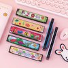Harmonica for Kids Birthday Party Favor, 24Pcs Kids Harmonica Toy Gift, 16 Holes Toddler Harmonicas, Party Favors for Kids Goodie Bags