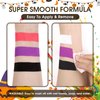 BOBISUKA Light Purple Liquid Texture Face and Body Paint Washable