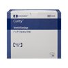 Covidien 2232 Curity Stretch Bandage, Sterile in Soft Pouch, 3" x 4.1 yd, 75" Relaxed (Pack of 12)