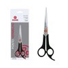Mundial 663-7 Red Dot Lightweight 7-1/2-Inch Barber Shears, hair accessories for perfect haircut (tijera leve para cortar pelo)