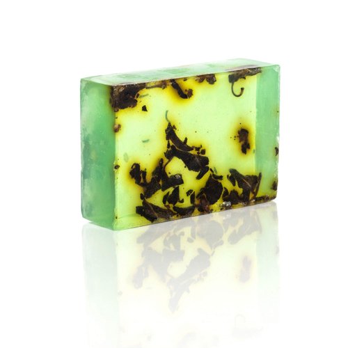 SABUN CO. Aloe Vera Vegan Soap Bar - NO SLS, SLES, Parabens, Palm Oil, Harsh Chemicals - Nurturing, Extremely Moisturizing Soap For Face, Hands & Body [4.23 oz - 120 gr]