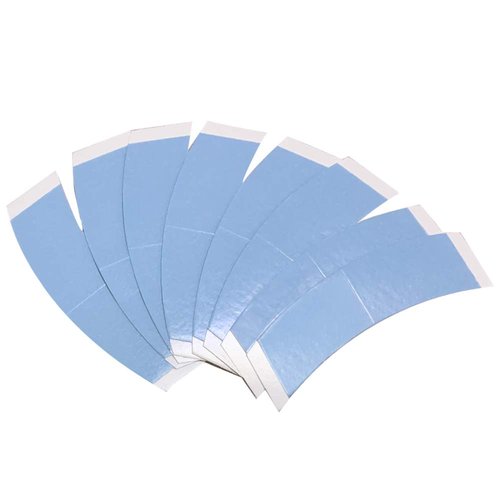 EBANKU Lace Front Wig Tape - Water-Proof Strong Adhesive Hair Tape for Lace Wigs Toupee and Hairp...