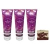 Bath & Body Works Prismatic Stars 3 Pack Body Cream Gift Set with a Cherry On Top Bar Soap - Full Size