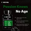 Sex Pills for Men – Last Longer in Bed and Enhance Erection Sensitivity – Includes Lab-Tested LJ100 Tongkat Ali, KSM-66 Ashwagandha & PrimaVie Shilajit – 30 Doses for Men Aged 20-60 – Vulture Vigor