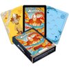 AQUARIUS Avatar Playing Cards - Avatar: The Last Airbender Shaped Deck of Cards for Your Favorite Card Games - Officially Licensed The Office Merchandise & Collectibles