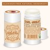 Aloelujah™ Baking Soda-Free Natural Deodorant EARL GREAT (3.3oz/93g) Any 3 Items SHIP FREE
