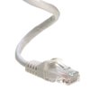 Cables Direct Online Cat5e 100FT Network Ethernet Patch Cable, 350Mhz Internet Wire, Compatible with PC, Laptop, Modem, Router, TVs, Printer Cord, Consoles for Home and Office, White